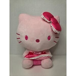 Hello Kitty Pink Plush Toy - Ballet Dress Sanrio Stuffed‎ Animal